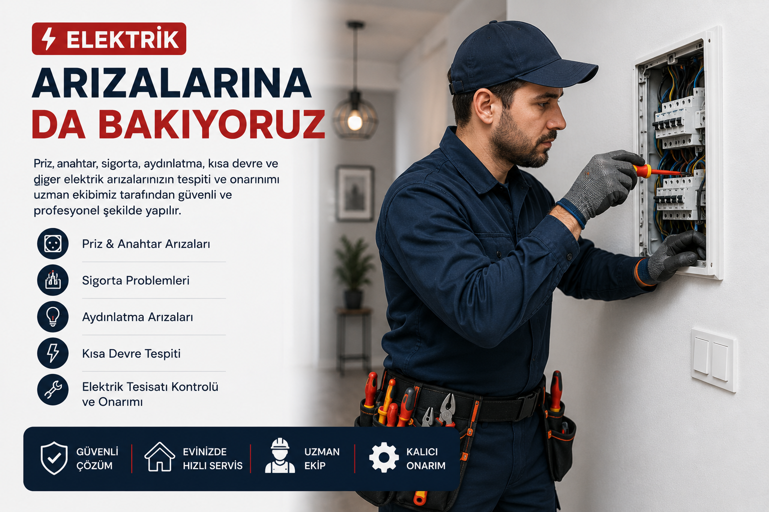 iELEKTRİK ARIZALARI